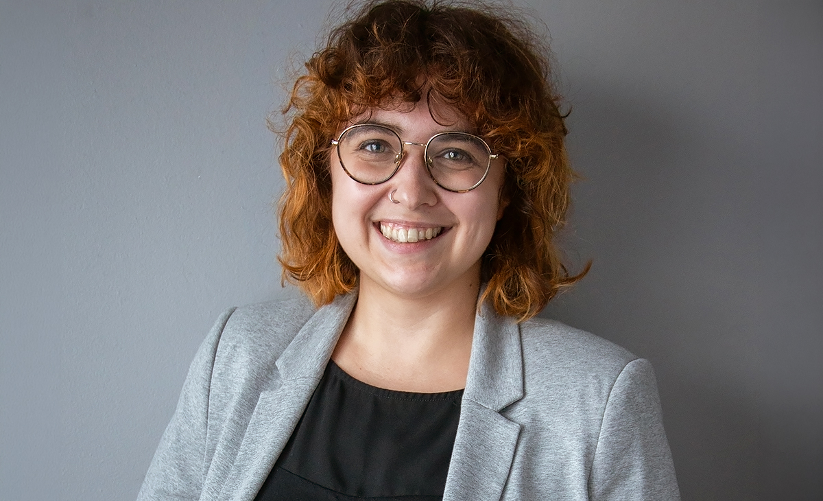 Toutes nos félicitations à Audrey Pepin, lauréate du  Prix Jenson-Pétry 2025 !