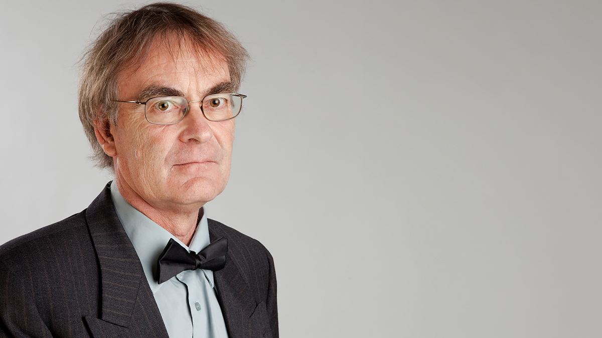 Le statut de professeur émérite attribué à Daniel Mockle