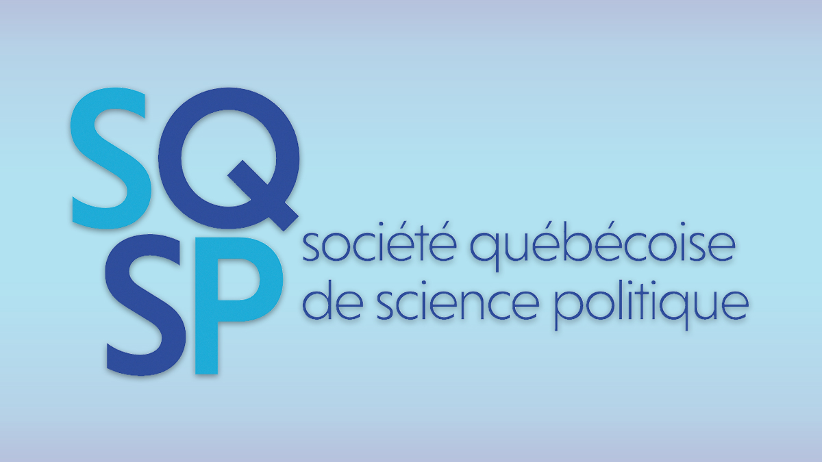 Appel à propositions – Colloque étudiant 2026 de la SQSP