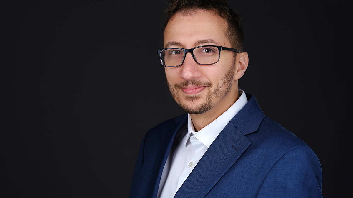 Bienvenue à Mohamad Ghossein au Département de science politique !
