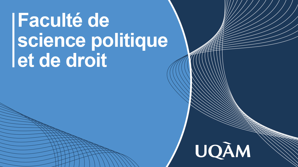 Lancement de la troisième édition du Prix de la recherche pour les personnes chargées de cours de la FSPD