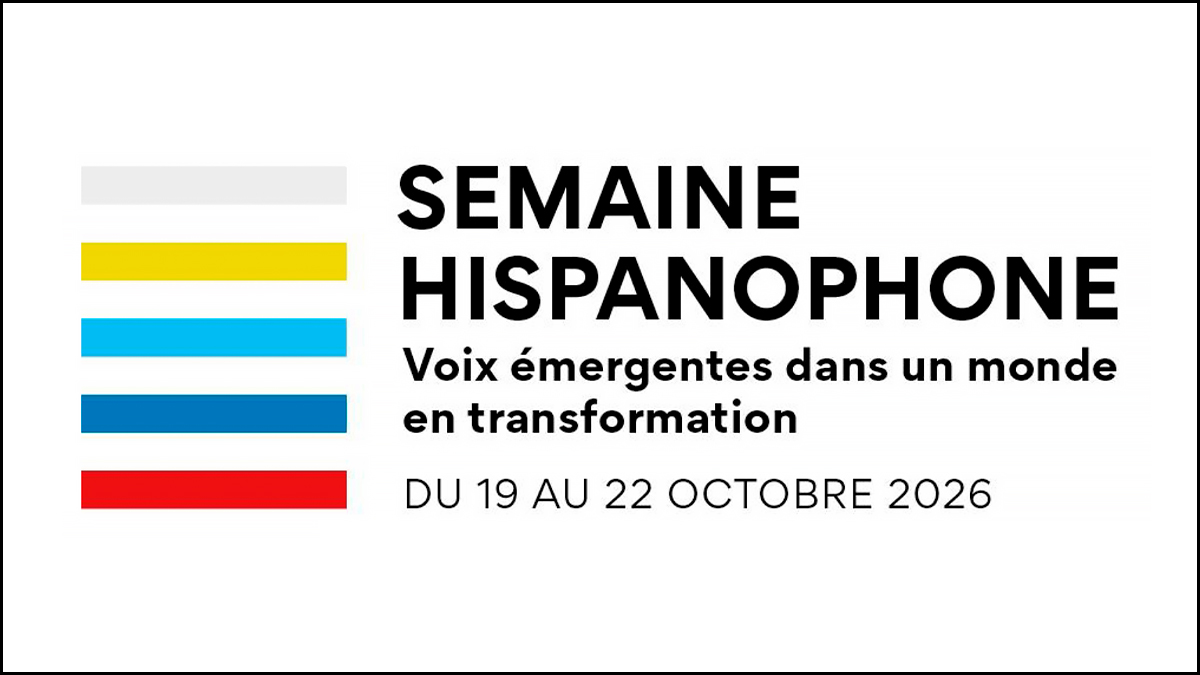 Semaine hispanophone 2026