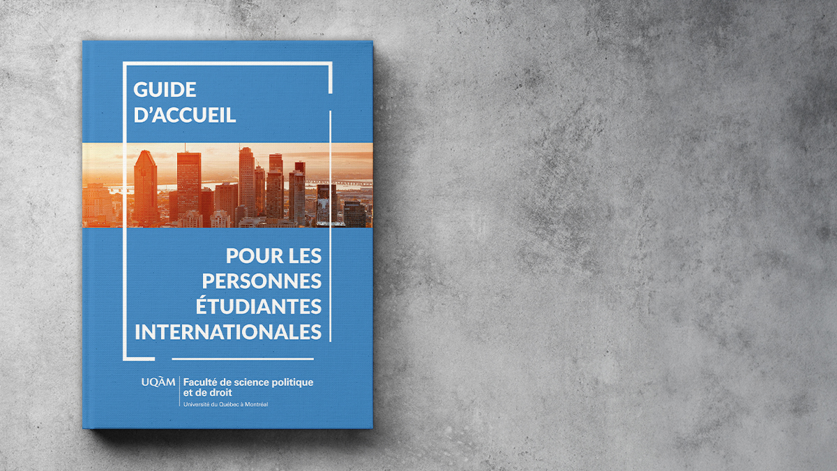 Bienvenue au Québec : le guide essentiel pour les personnes étudiantes internationales de la FSPD