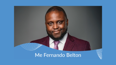Miniature de Portrait de Me Fernando Belton, diplômé en droit et avocat criminaliste