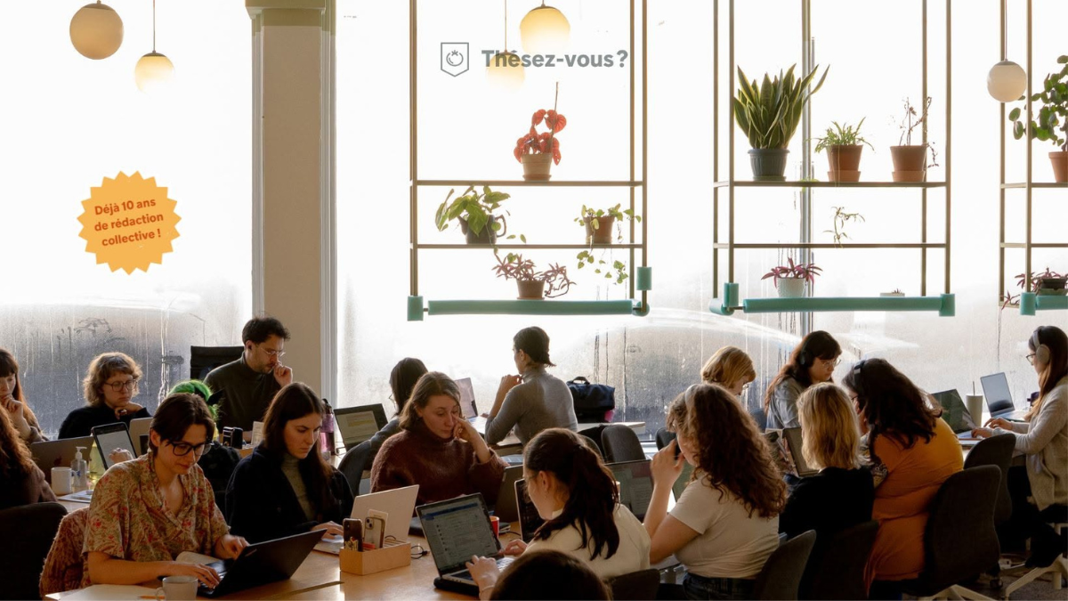 Bourses d&rsquo;inscription pour Thèsez-vous !